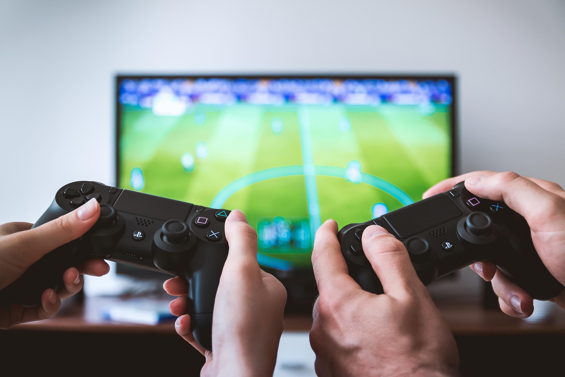 how to connect bluetooth earbuds to ps4
