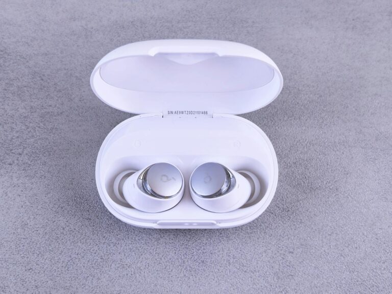 what is transparency mode earbuds