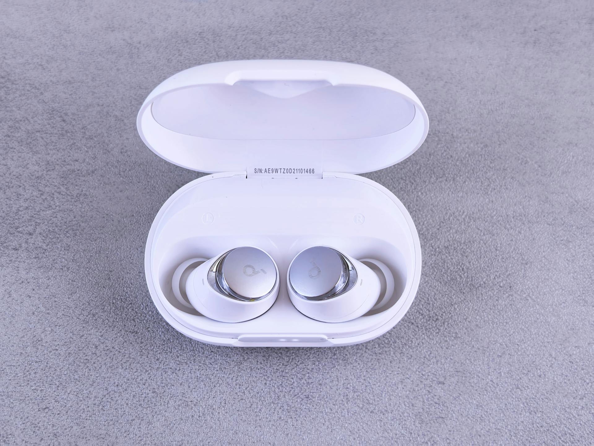 what is transparency mode earbuds