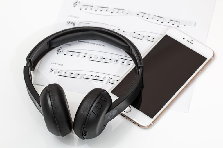 why do musicians wear earbuds